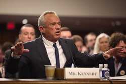 USA RFK JR CONFIRMATION HEARING