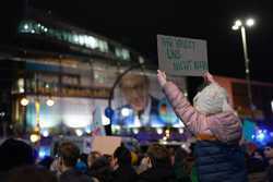 GERMANY ANTIFARRIGHT PROTEST