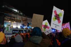 GERMANY ANTIFARRIGHT PROTEST