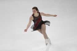 ESTONIA FIGURE SKATING