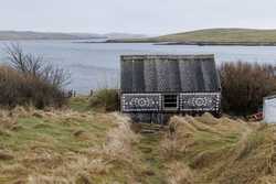 BRITAIN SHELTAND ISLANDS