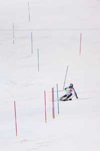 AUSTRIA ALPINE SKIING