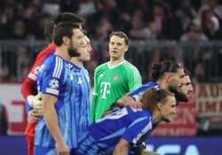 SPGERMANYMUNICHFOOTBALLUEFA CHAMPIONS LEAGUEBAYERN MUNICH VS SLOVAN BRATISLAVA