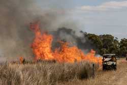 AUSTRALIA BUSHFIRES VICTORIA