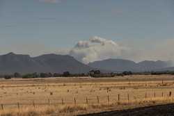 AUSTRALIA BUSHFIRES VICTORIA