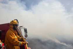 AUSTRALIA BUSHFIRES VICTORIA