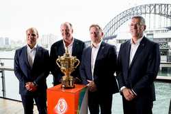 AUSTRALIA RUGBY WORLD CUP 2027 HOST CITY ANNOUNCEMENT