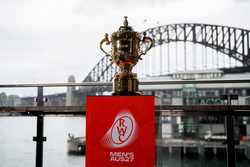 AUSTRALIA RUGBY WORLD CUP 2027 HOST CITY ANNOUNCEMENT