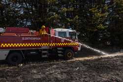 AUSTRALIA BUSHFIRES VICTORIA