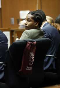 epaselect USA CALIFORNIA ASAP ROCKY TRIAL