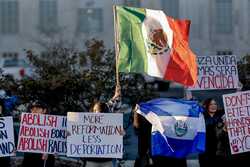 epaselect USA IMMIGRATION DEPORTATION PROTEST