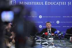 BUCURESTI - CONFERINTA PRESA - MINISTERUL EDUCATIEI