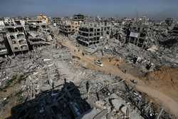 MIDEAST ISRAEL PALESTINIANS GAZA CONFLICT