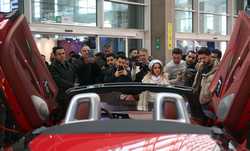 IRAN AUTO SHOW