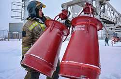 RUSSIA EXERCISE SAFE ARCTIC