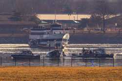 USA WASHINGTON PLANE CRASH