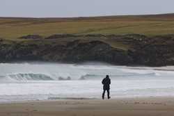 BRITAIN SHELTAND ISLANDS