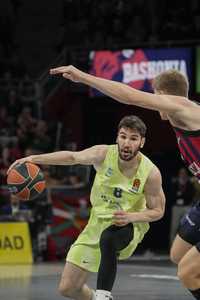 SPAIN BASKETBALL