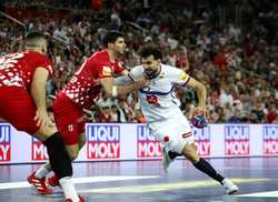 CROATIA HANDBALL