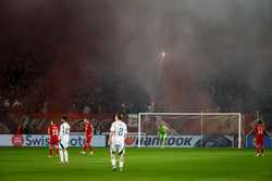 NETHERLANDS SOCCER