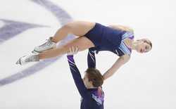 ESTONIA FIGURE SKATING