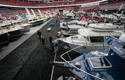 CANADAVANCOUVERINTL BOAT SHOW