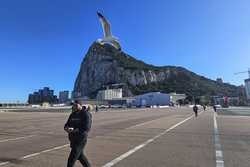 GIBRALTAR BREXIT ANNIVERSARY