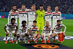 SPROMANIABUCHARESTUEFA EUROPA LEAGUEFCSB VS MANCHESTER UNITED