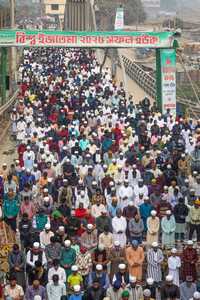 BANGLADESH BELIEF BISHWA IJTEMA