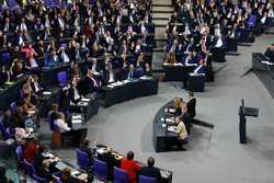 GERMANY PARLIAMENT