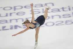 ESTONIA FIGURE SKATING