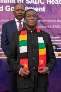 ZIMBABWE SADC CONGO SUMMIT