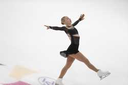 ESTONIA FIGURE SKATING