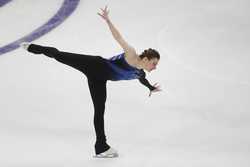 ESTONIA FIGURE SKATING