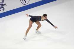 ESTONIA FIGURE SKATING