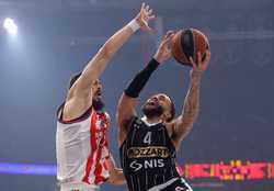 SERBIA BASKETBALL