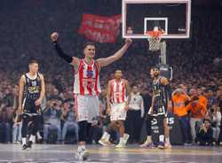 SERBIA BASKETBALL