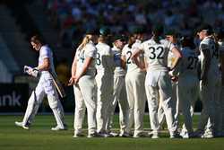 AUSTRALIA CRICKET