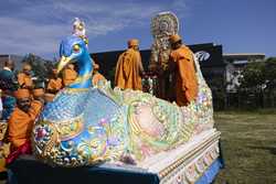 SOUTH AFRICA HINDU TEMPLE