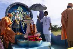 SOUTH AFRICA HINDU TEMPLE