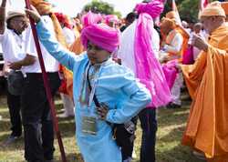 SOUTH AFRICA HINDU TEMPLE