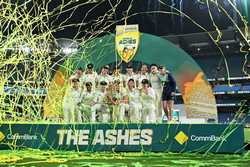 AUSTRALIA CRICKET