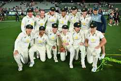 AUSTRALIA CRICKET