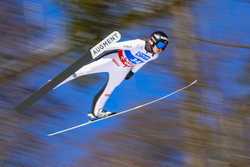 GERMANY SKI JUMPING