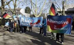 GERMANY ELECTIONS AFD