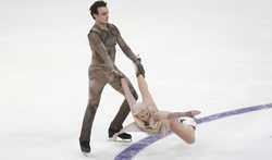 ESTONIA FIGURE SKATING