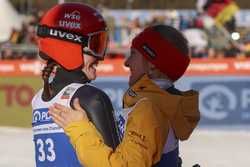 GERMANY SKI JUMPING