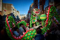 NETHERLANDS CHINESE NEW YEAR