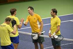 SWEDEN TENNIS