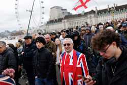 BRITAIN PROTEST